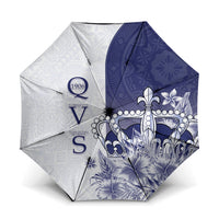 Fiji Queen Victoria School 1906 Umbrella Floreat Viti