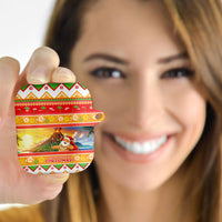 Hawaii Volcano Christmas AirPods Case Have An Explosive Christmas LT05 - Polynesian Pride