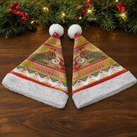 Hawaii Volcano Christmas Santa Hat Have An Explosive Christmas LT05 - Polynesian Pride