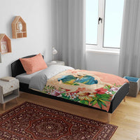 Hawaii Kauai Na Pali Coast Landscape Bedding Set LT05 - Polynesian Pride
