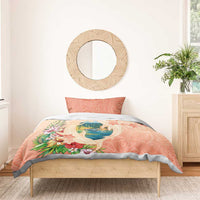 Hawaii Kauai Na Pali Coast Landscape Bedding Set LT05 - Polynesian Pride