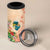 Hawaii Kauai Na Pali Coast Landscape 4 in 1 Can Cooler Tumbler