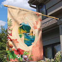 Hawaii Kauai Na Pali Coast Landscape Garden Flag LT05 - Polynesian Pride