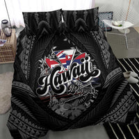 Hawaii November 28th Bedding Set Kanaka Maoli Tribal Pattern LT05 - Polynesian Pride