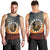 Cook Islands ANZAC Day Men Tank Top Lest We Forget LT05 - Polynesian Pride