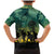 Norfolk Island ANZAC Day Family Matching Mermaid Dress and Hawaiian Shirt Lest We Forget LT05 - Polynesian Pride