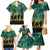 Norfolk Island ANZAC Day Family Matching Mermaid Dress and Hawaiian Shirt Lest We Forget LT05 - Polynesian Pride