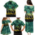 Norfolk Island ANZAC Day Family Matching Puletasi and Hawaiian Shirt Lest We Forget LT05 - Polynesian Pride
