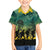 Norfolk Island ANZAC Day Family Matching Puletasi and Hawaiian Shirt Lest We Forget LT05 Son's Shirt Dark Cyan - Polynesian Pride