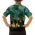 Norfolk Island ANZAC Day Family Matching Tank Maxi Dress and Hawaiian Shirt Lest We Forget LT05 - Polynesian Pride