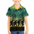 Norfolk Island ANZAC Day Kid Hawaiian Shirt Lest We Forget LT05 Kid Dark Cyan - Polynesian Pride