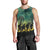 Norfolk Island ANZAC Day Men Tank Top Lest We Forget LT05 - Polynesian Pride