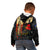 Tokelau ANZAC Day Kid Hoodie Lest We Forget LT05 - Polynesian Pride