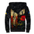 Tokelau ANZAC Day Sherpa Hoodie Lest We Forget LT05 - Polynesian Pride