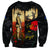 Tokelau ANZAC Day Sweatshirt Lest We Forget LT05 - Polynesian Pride