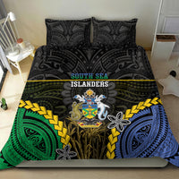 South Sea Islanders And Solomon Islands Bedding Set Kanakas Polynesian Pattern LT05 - Polynesian Pride