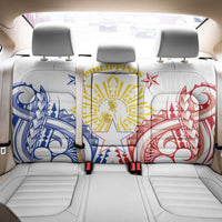 Philippines Back Car Seat Cover Katipunan Andres Bonifacio LT05 - Polynesian Pride