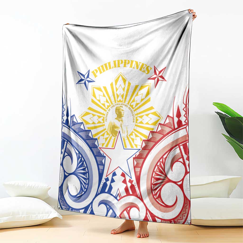 Philippines Blanket Katipunan Andres Bonifacio LT05 - Polynesian Pride