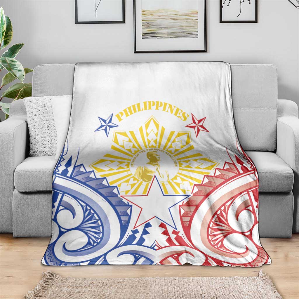 Philippines Blanket Katipunan Andres Bonifacio LT05 - Polynesian Pride
