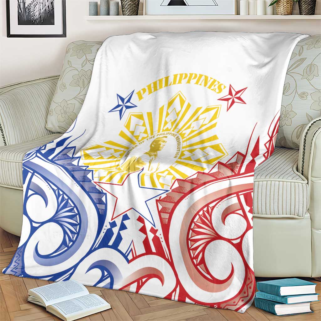 Philippines Blanket Katipunan Andres Bonifacio LT05 - Polynesian Pride