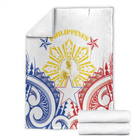 Philippines Blanket Katipunan Andres Bonifacio LT05 - Polynesian Pride