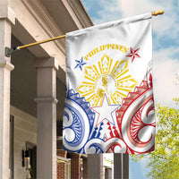Philippines Garden Flag Katipunan Andres Bonifacio LT05 House Flag White - Polynesian Pride