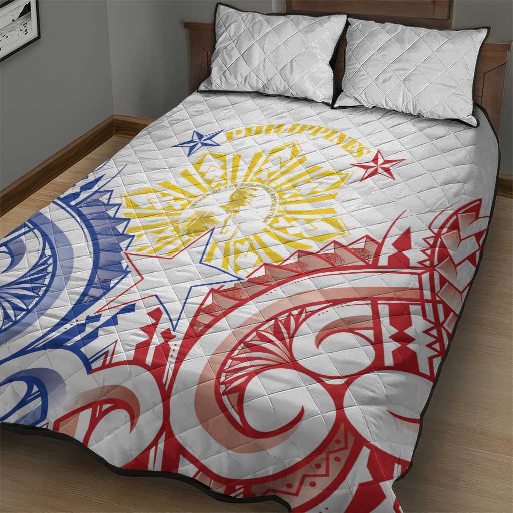 Philippines Quilt Bed Set Katipunan Andres Bonifacio LT05 - Polynesian Pride