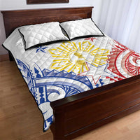 Philippines Quilt Bed Set Katipunan Andres Bonifacio LT05 - Polynesian Pride
