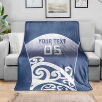 Custom New Zealand Aotea College Blanket Maori Koru Pattern LT05 - Polynesian Pride