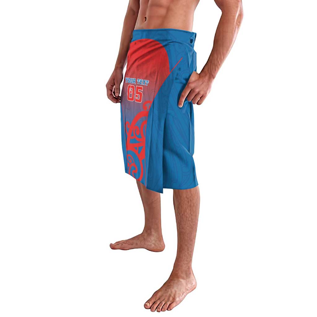 Custom St Joseph's Maori Girls' College Lavalava Maori Koru Pattern LT05 - Polynesian Pride