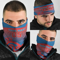 Custom St Joseph's Maori Girls' College Neck Gaiter Maori Koru Pattern LT05 - Polynesian Pride