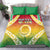 Vanuatu Bedding Set Proud To Be A Ni-Van With Tribal Pattern