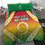 Vanuatu Bedding Set Proud To Be A Ni-Van With Tribal Pattern