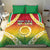 Vanuatu Bedding Set Proud To Be A Ni-Van With Tribal Pattern