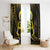 Polynesia Childhood Cancer Awareness Window Curtain You Are Stronger Than Cancer