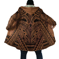 Polynesian Tattoo Inspired Cosplay Costume Cloak Tribal Warrior LT05 - Polynesian Pride