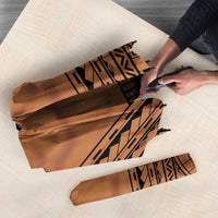 Polynesian Tattoo Inspired Cosplay Costume Umbrella Tribal Warrior LT05 - Polynesian Pride