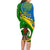 malampa-day-family-matching-long-sleeve-bodycon-dress-and-hawaiian-shirt-sand-drawing-vanuatuan-pattern