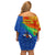 tafea-day-off-shoulder-short-dress-sand-drawing-vanuatuan-pattern