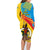 torba-day-family-matching-long-sleeve-bodycon-dress-and-hawaiian-shirt-sand-drawing-vanuatuan-pattern