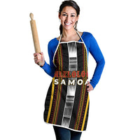Salelologa Samoa Apron Samoan Tribal Pattern