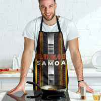 Salelologa Samoa Apron Samoan Tribal Pattern