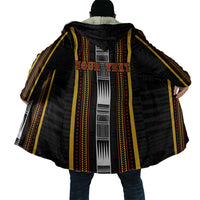 Personalised Salelologa Samoa Cloak Samoan Tribal Pattern