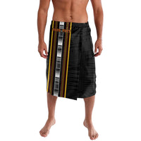 Personalised Salelologa Samoa Lavalava Samoan Tribal Pattern