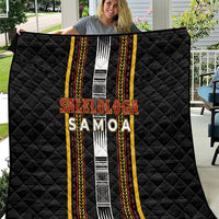Salelologa Samoa Quilt Samoan Tribal Pattern