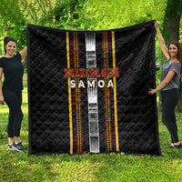 Salelologa Samoa Quilt Samoan Tribal Pattern