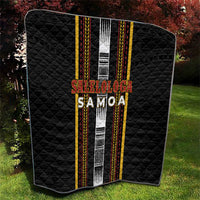 Salelologa Samoa Quilt Samoan Tribal Pattern
