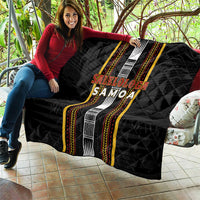 Salelologa Samoa Quilt Samoan Tribal Pattern