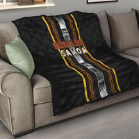 Salelologa Samoa Quilt Samoan Tribal Pattern