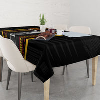 Salelologa Samoa Tablecloth Samoan Tribal Pattern